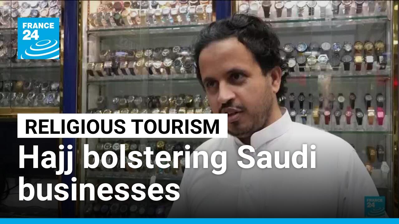 Religious tourism Hajj pilgrimage's key role in bolstering Saudi